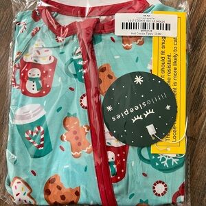 Little Sleepies Hot Cocoa Zippy